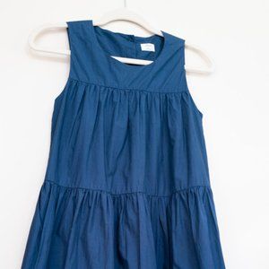Aritzia Wilfred Blue Summer Dress